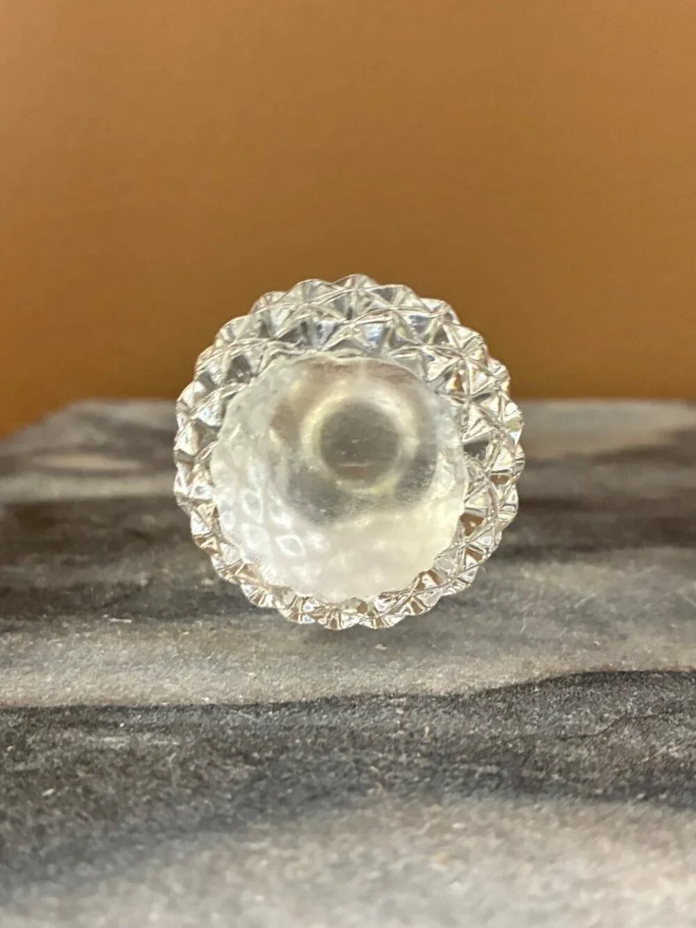VINTAGE Williams Sonoma Pineapple Tiny 2.5
